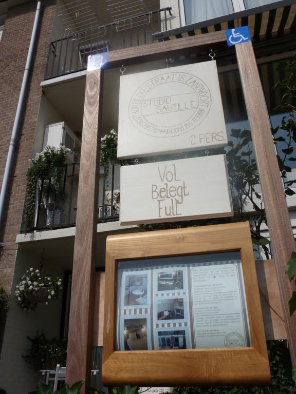 Studio Sautille ซานด์โวร์ต ภายนอก รูปภาพ